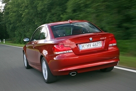 BMW 1er Coupé