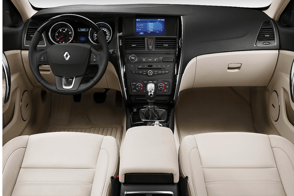 Renault Latitude