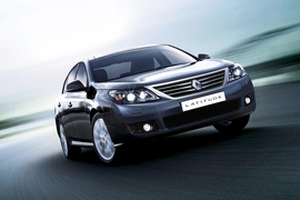 Renault Latitude