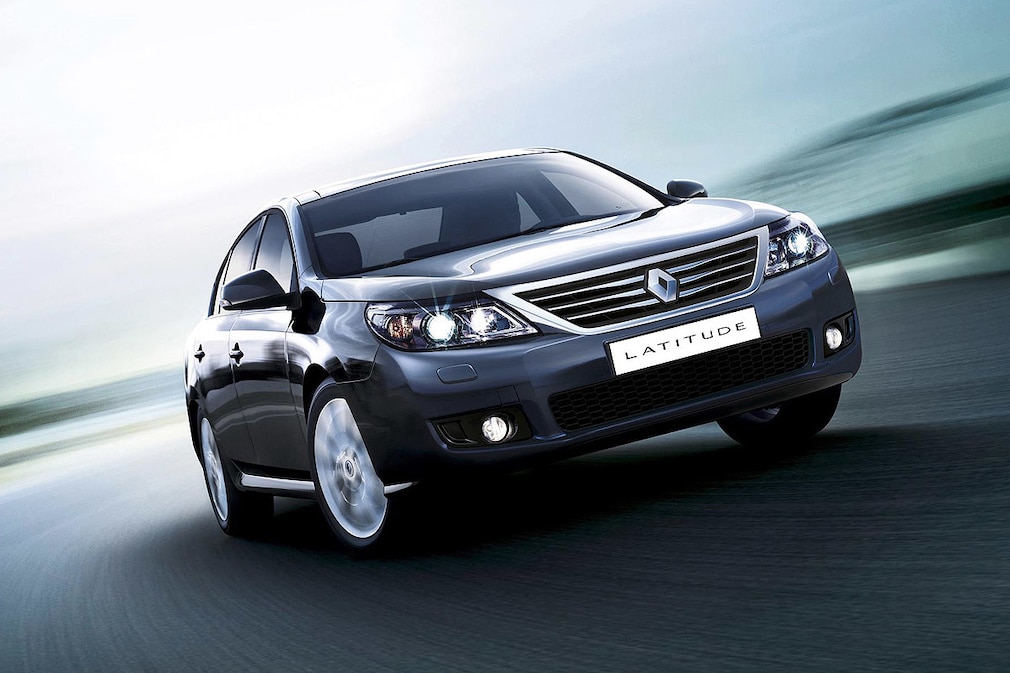 Renault Latitude