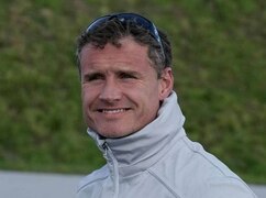 David Coulthard hatte in seiner ersten Saison in der DTM vor allem Spaß