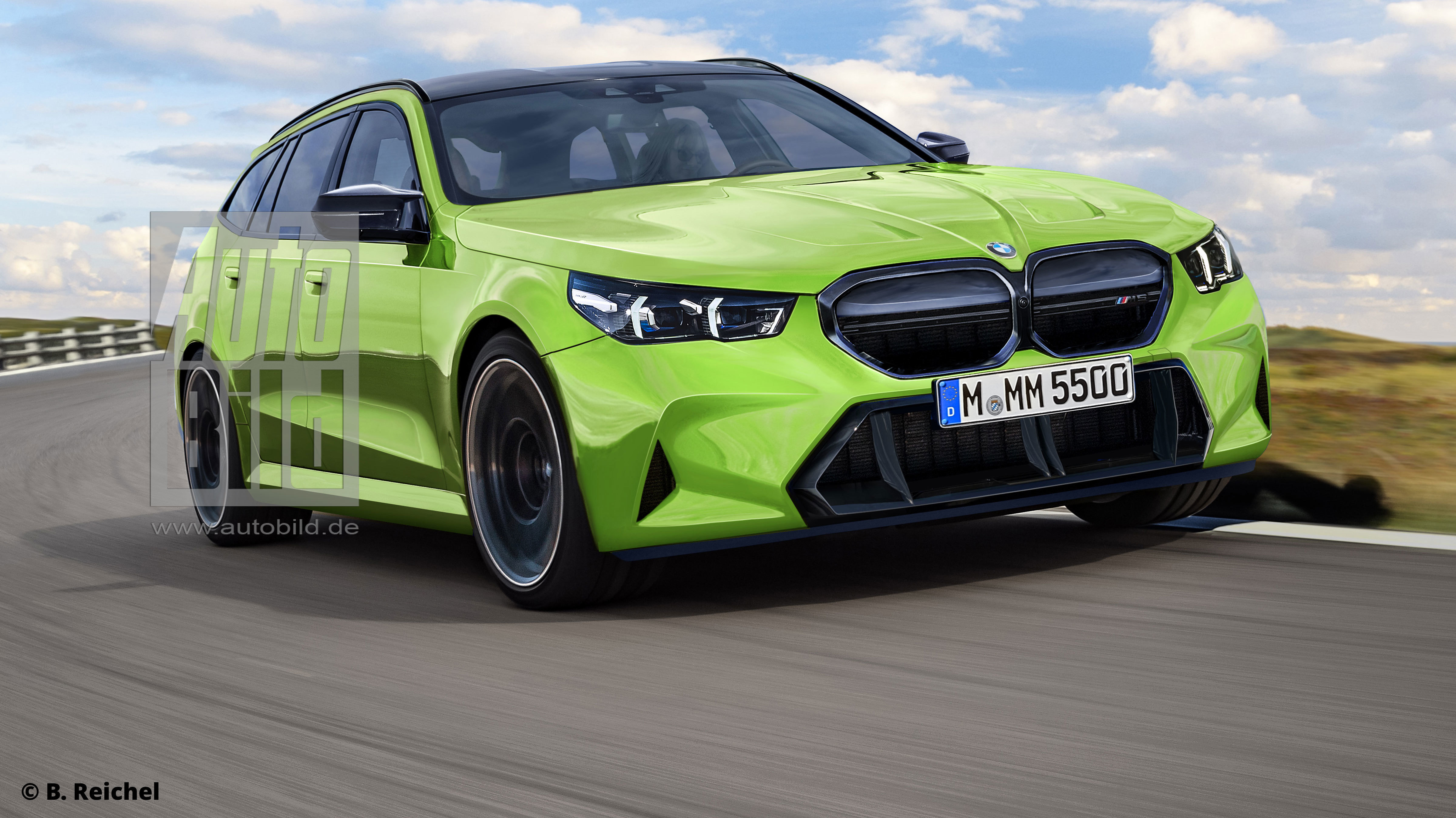 Neue BMW (2023, 2024 und 2025): BMW 5er, X2 und Co - AUTO BILD