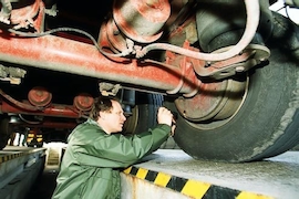 Winterreifenpflicht für LKW