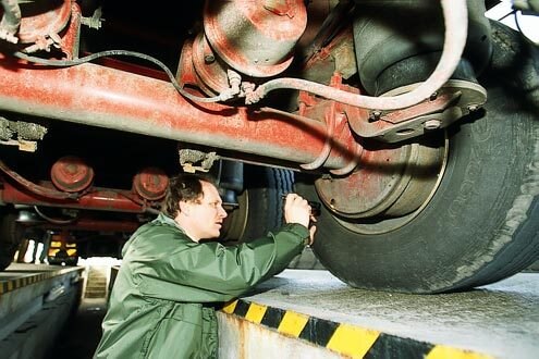 Winterreifenpflicht für LKW
