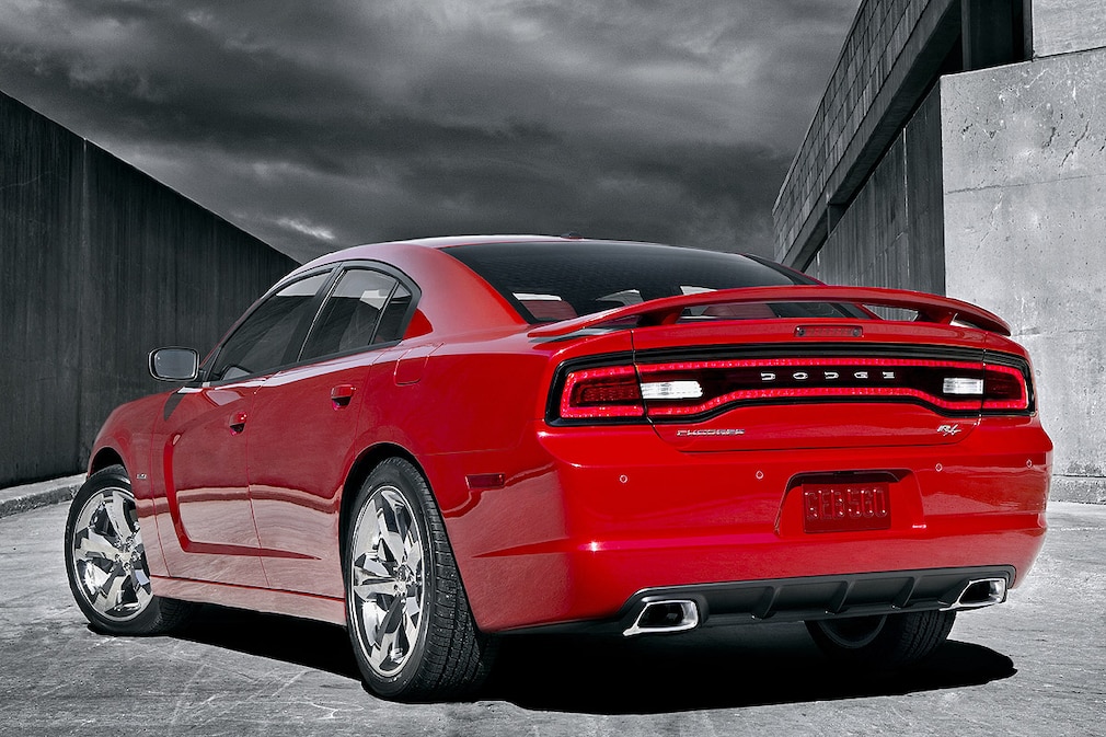 Dodge Charger (2011)