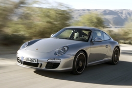 Porsche 911 Carrera GTS