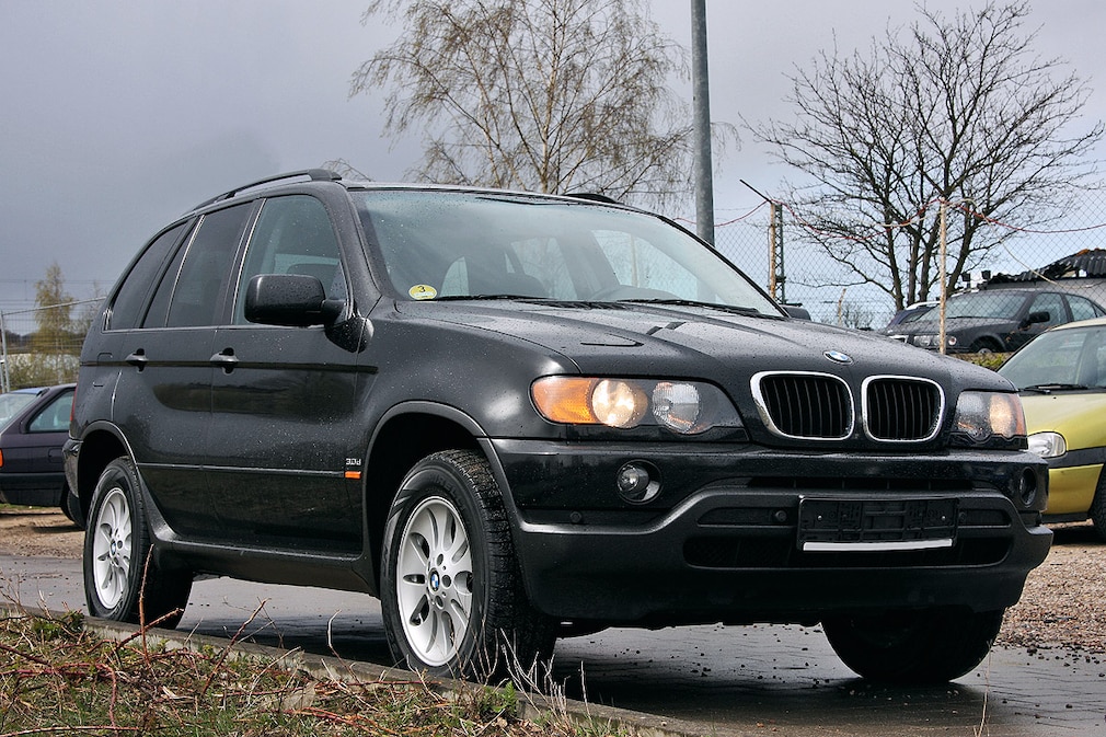 BMW X5