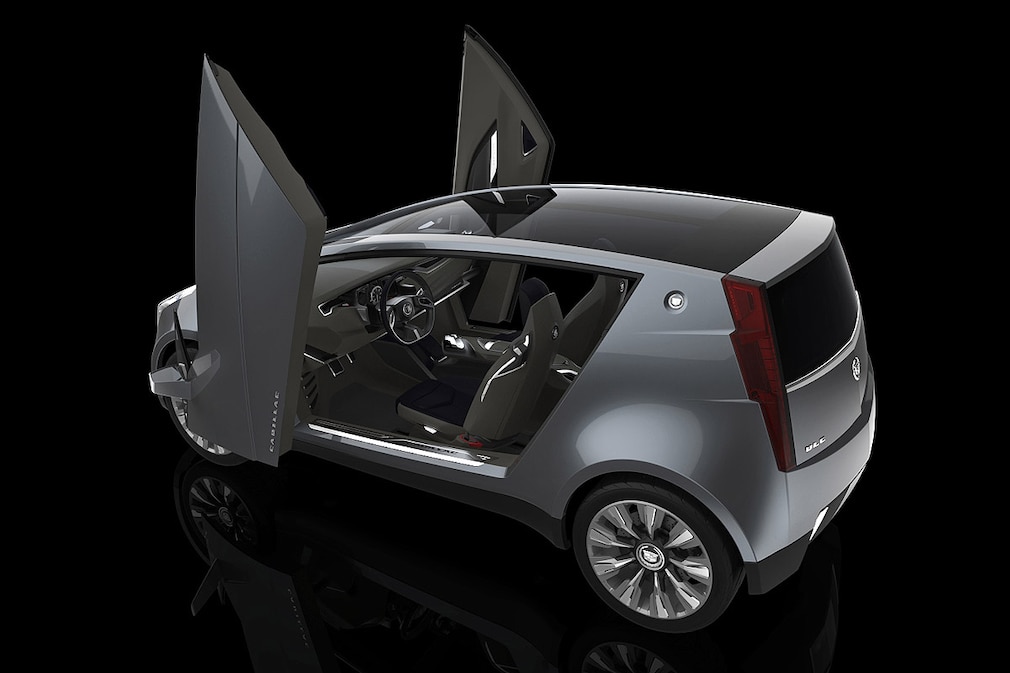 Cadillac Urban Luxury Concept-Car