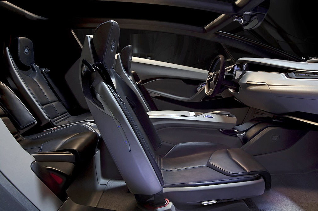 Cadillac Urban Luxury Concept-Car