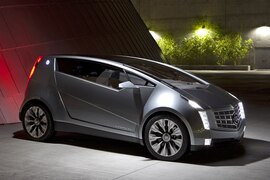Cadillac Urban Luxury Concept (2010)