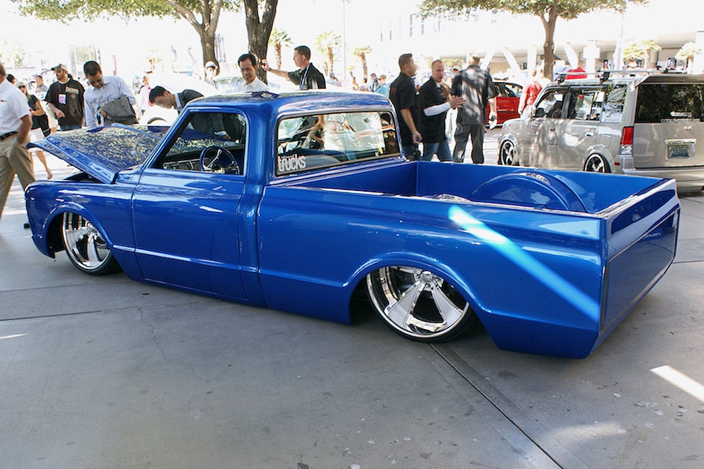 Sonax Sema 2010
