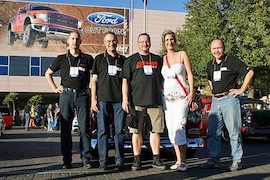 Sonax Forever Tuned SEMA 2010