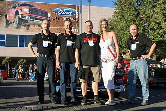 Sonax Forever Tuned SEMA 2010