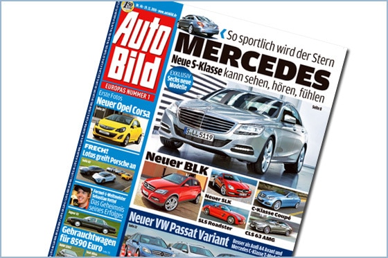 AUTO BILD 46/2010