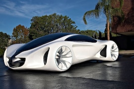 Mercedes Biome Concept LA Design Challenge 2010