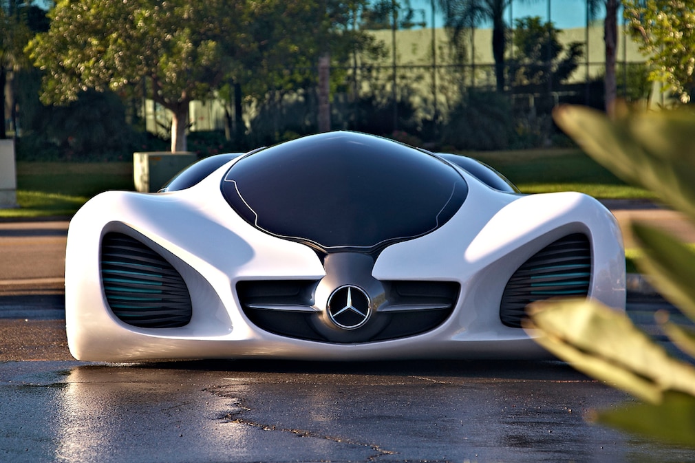 Mercedes-Benz Advanced Design North America, Carlsbad,CA