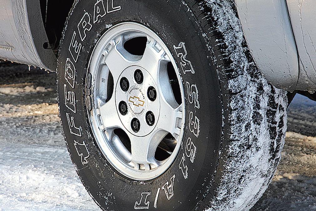 Chevrolet Silverado 1500 LS 4X4