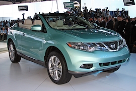 LA Auto Show 2010: Messerundgang