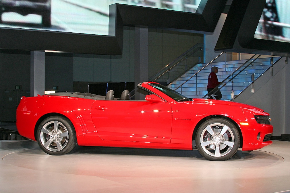 Chevrolet Cabrio