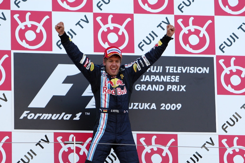 Sebastian Vettel
