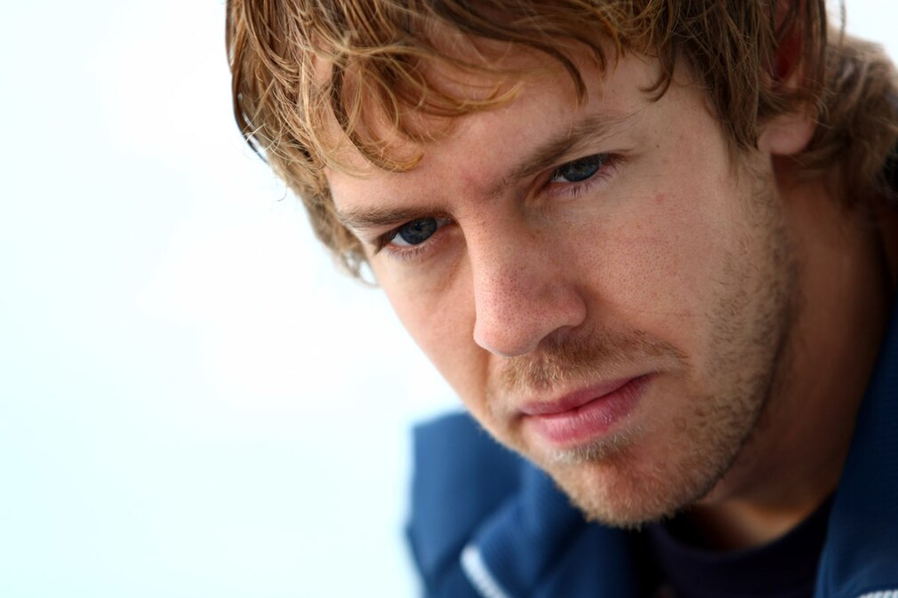 F1: Weltmeister Vettel im Interview