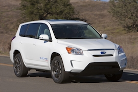 Toyota RAV4 EV