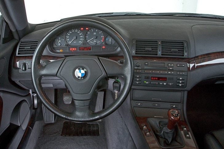 BMW 320Ci