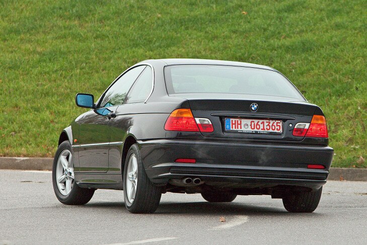BMW 320Ci
