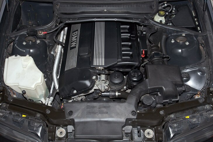 BMW 320Ci