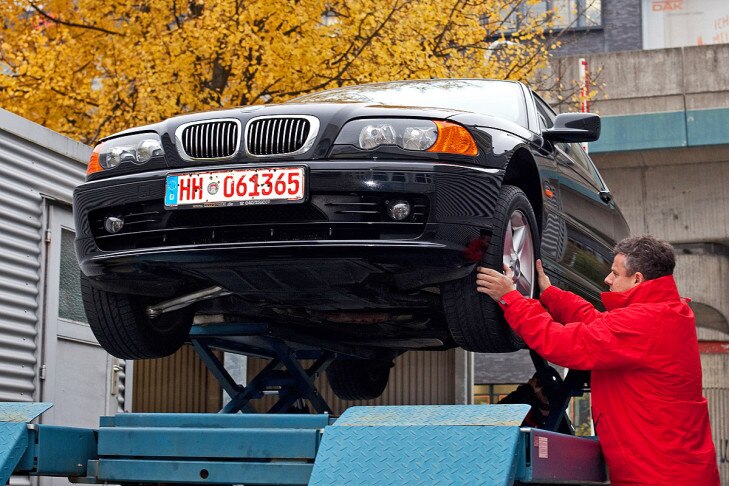 BMW 320Ci