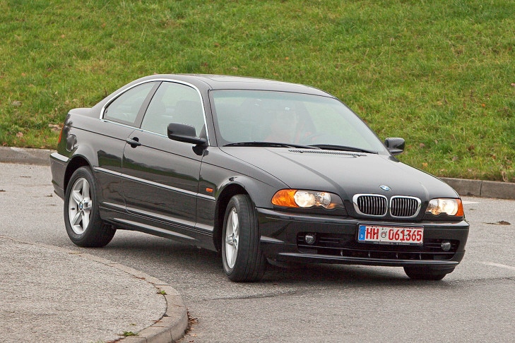 BMW 320Ci