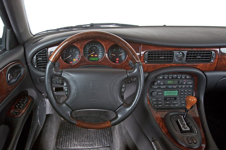 Jaguar XJ8 4.0