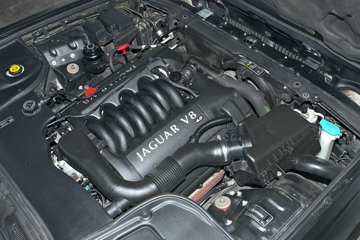 Jaguar XJ8 4.0
