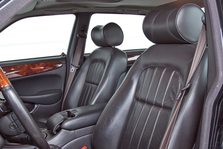 Jaguar XJ8 4.0
