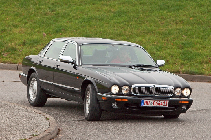 Jaguar XJ8 4.0