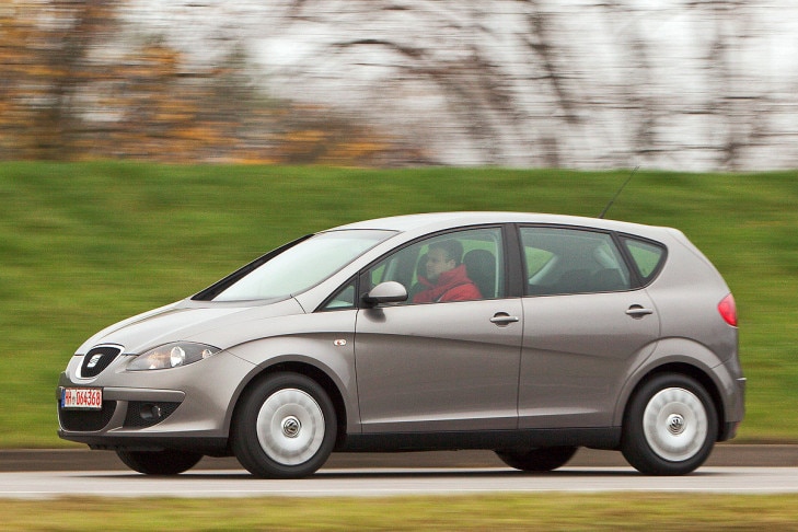 Seat Altea