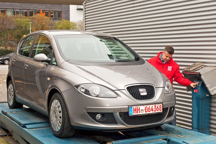 Seat Altea
