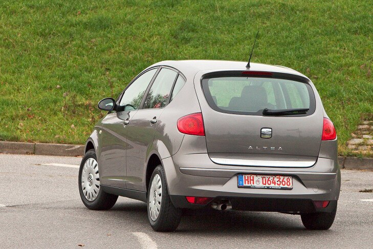 Seat Altea