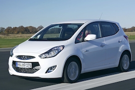 Hyundai ix20 BLUE 1.4