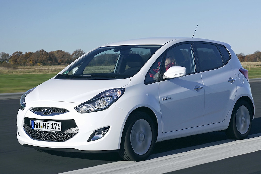 Hyundai ix20 BLUE 1.4
