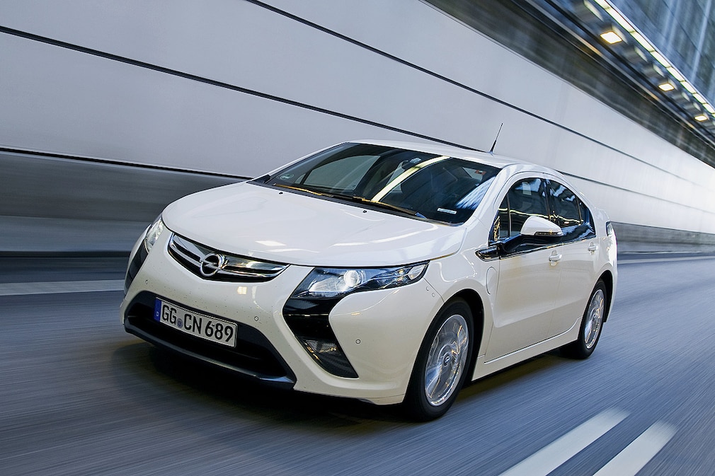 Opel Ampera