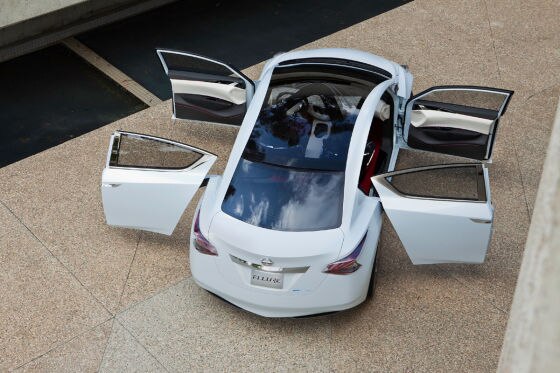 Nissan Ellure Concept