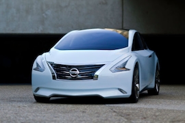 Nissan Ellure Concept