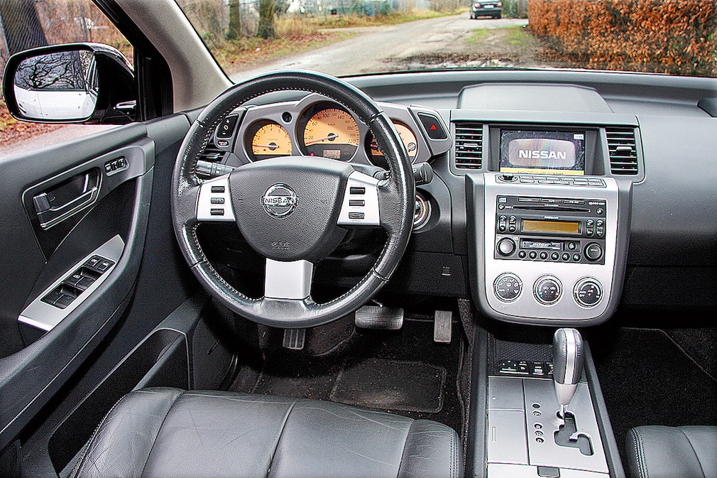 Nissan Murano
