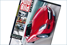 Titel AUTO BILD SPEZIAL