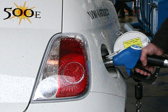 Aachener Streetscooter und großer US-i-MiEV