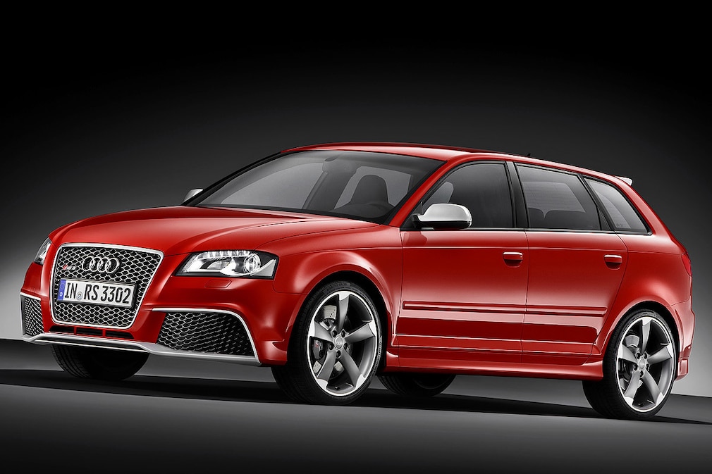 Audi RS3 Sportback