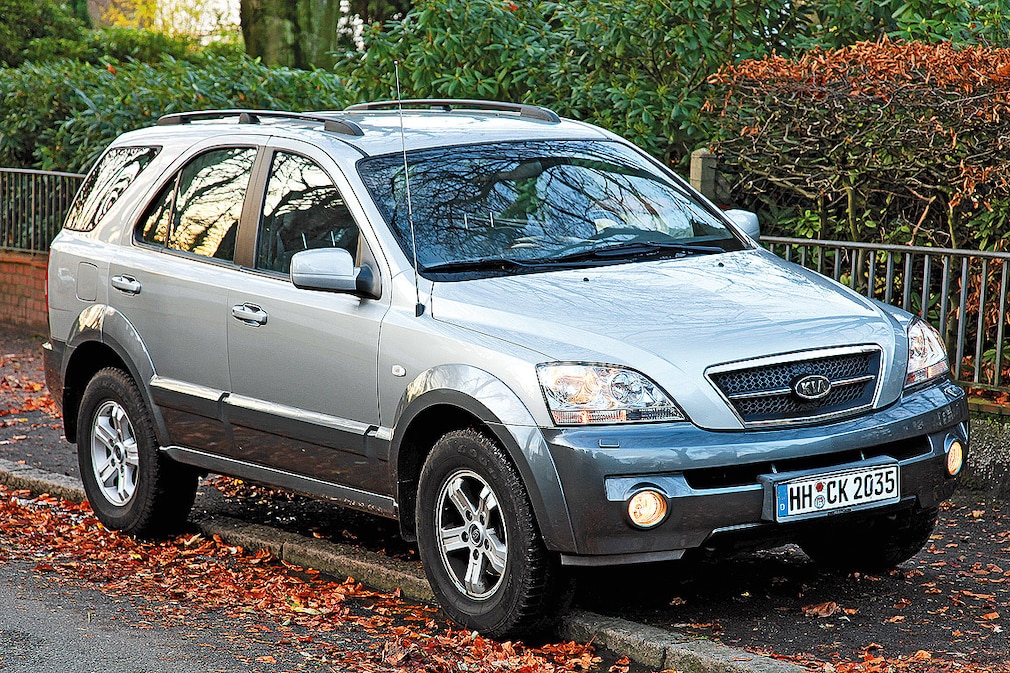 Kia Sorento