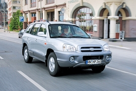 Hyundai Santa Fe I