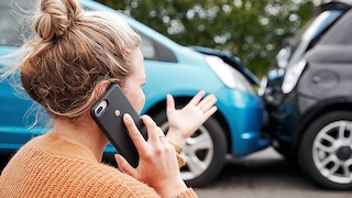 Autounfall im Ausland - Autoversicherung